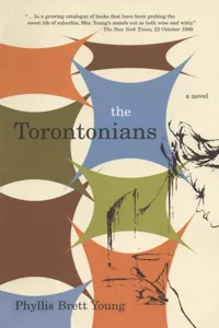 The Torontonians_cover