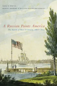 A Russian Paints America_cover