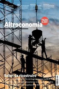 Altreconomia 250 - Luglio/Agosto 2022_cover