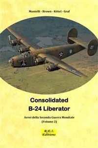 B-24 - Liberator_cover