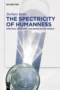 The Spectricity of Humanness_cover