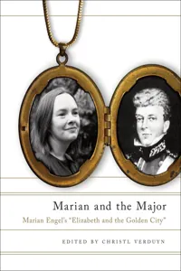 Marian and the Major_cover