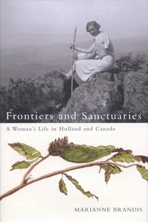 Frontiers and Sanctuaries