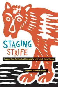 Staging Strife_cover