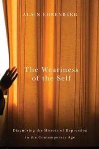 The Weariness of the Self_cover