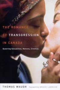 Romance of Transgression in Canada_cover