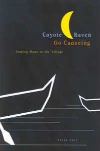 Coyote and Raven Go Canoeing_cover