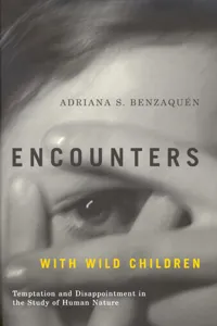 Encounters with Wild Children_cover