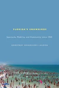 Florida's Snowbirds_cover