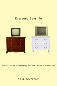 Everyone Says No_cover