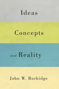 Ideas, Concepts, and Reality_cover