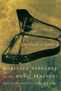 Whatever Happened to the Music Teacher?_cover