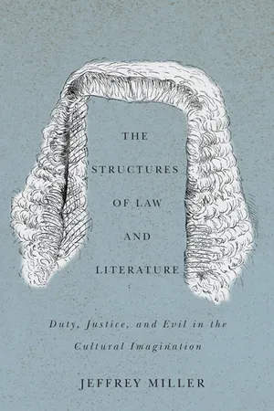 The Structures of Law and Literature