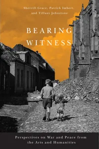 Bearing Witness_cover