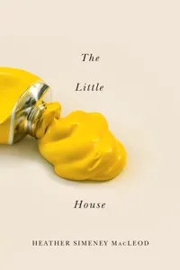 The Little Yellow House_cover