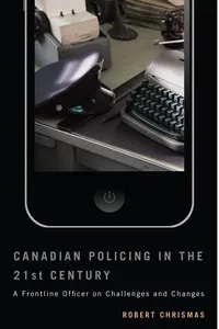 Canadian Policing in the 21st Century_cover