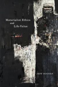 Materialist Ethics and Life-Value_cover