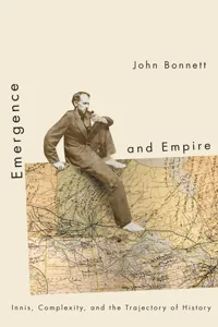 Emergence and Empire_cover