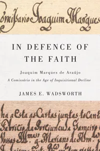 In Defence of the Faith_cover