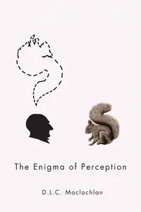 The Enigma of Perception_cover