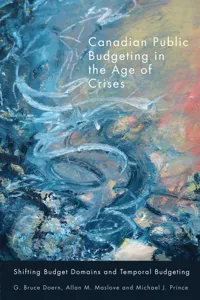 Canadian Public Budgeting in the Age of Crises_cover