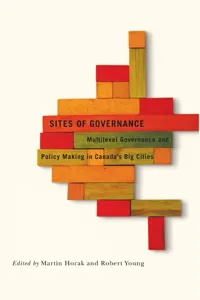 Sites of Governance_cover