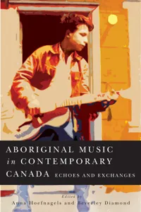 Aboriginal Music in Contemporary_cover