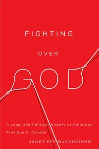Fighting over God_cover