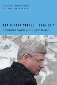 How Ottawa Spends, 2014-2015_cover