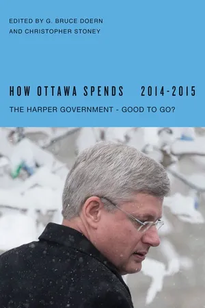 How Ottawa Spends, 2014-2015