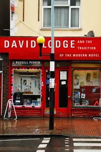 David Lodge and the Tradition of the Modern Novel_cover
