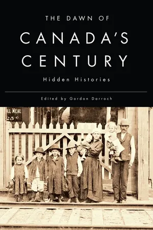 The Dawn of Canada's Century