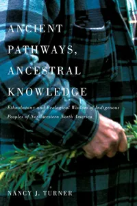 Ancient Pathways, Ancestral Knowledge_cover