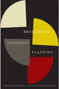 Reclaiming Indigenous Planning_cover
