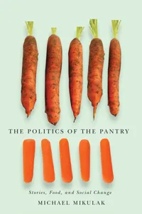 The Politics of the Pantry_cover