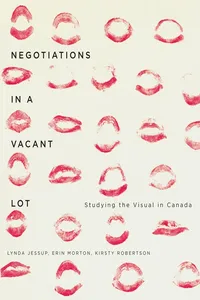 Negotiations in a Vacant Lot_cover