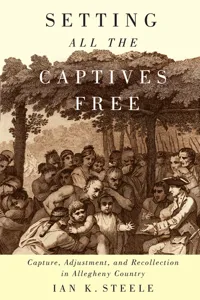 Setting All the Captives Free_cover