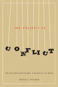 The Politics of Conflict_cover