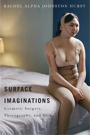 Book cover image for: Surface Imaginations