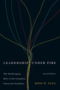 Leadership Under Fire, Second Edition_cover