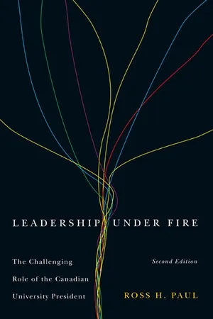 Leadership Under Fire, Second Edition