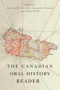 The Canadian Oral History Reader_cover