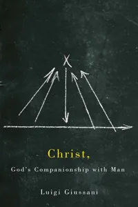 Christ, God's Companionship with Man_cover