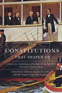 The Constitutions that Shaped Us_cover