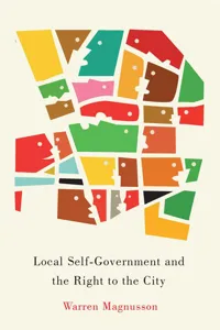 Local Self-Government and the Right to the City_cover