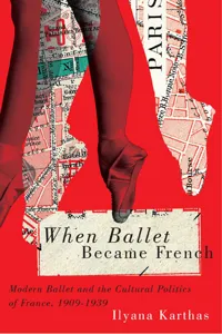 When Ballet Became French_cover