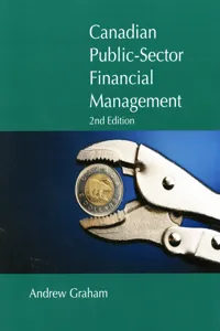 Canadian Public-Sector Financial Management_cover