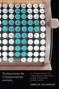 Techniciens de l'organisation sociale_cover