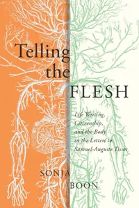 Telling the Flesh_cover