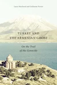 Turkey and the Armenian Ghost_cover